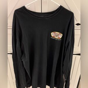 Ron Jon Surf Shop Long Sleeve Shirt – XL – Black – Panama City Beach